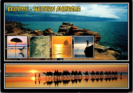 (1 E 31) Australia - WA  Broome ( Camels) - Broome