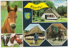 Nijverdal - (Overijssel, Nederland/Holland) - Nr. L 3368 - Nijverdal