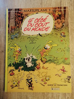 Bande Dessinée - Marsupilami 2 - Le Bébé Du Bout Du Monde (1988) - Marsupilami