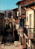 Collioure * Une Vieille Rue Pittoresque Du Villag E - Collioure