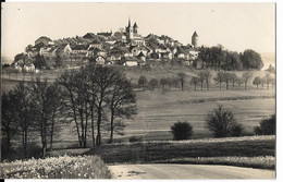 ROMONT - Vue Générale - Carte Photo - Romont