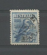 Australia 1928 Kookaburra Y.T. 59 (0) - Gebruikt