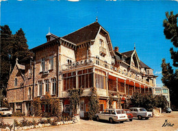Font Romeu * La Villa ST PAUL * Hôtel Restaurant * Automobile Voiture Ancienne - Autres & Non Classés