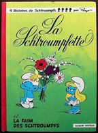 BD LES SCHTROUMPFS - Album Double - La Schtroumpfette / Schtroumpf Vert Et Vert Schtroumpf - Schtroumpfs, Les