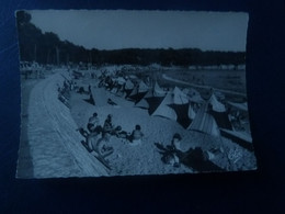 Vaux-Nauzan - Vue Générale De La Plage - Editions Elce - L. Chatagneau - Année 1955 - - Vaux-sur-Mer