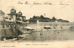 Pornic * La Noveillard Noéveillard à L'heure Du Bain * Plage Baigneurs - Pornic