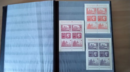 Stamp Centenary Exhibition , Lancaster House, 6th-11th May 1940 ( 5 Sheets). - Unclassified