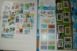 Année Complète 2004 Neuve **  98timbres(sauf 3632B/3633B Bandes Carnets Paires Et Triptyque - 2000-2009