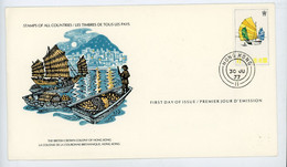 CUBA - REVOLUTIONNAIRES - N° Yt 1235/1247 Obli. 1er JOUR SUR 2 ENVELOPPES DU 10/10/68 - FDC