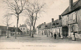 Vue - Clémont