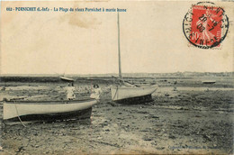 Pornichet * La Plage De La Vieille Ville à Marée Basse - Pornichet