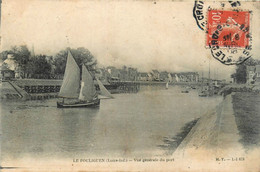 Le Pouliguen * Vue Générale Du Port * Panorama - Le Pouliguen