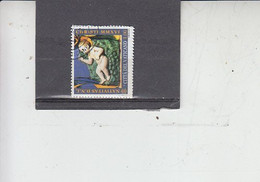 VATICANO  2016 - Natale -.- - Used Stamps