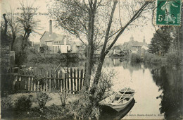 Malestroit * Un Coin Du Pays , à La Vieille Rivière - Malestroit