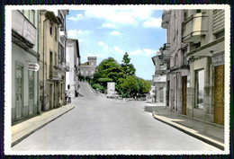 AGUEDA -Praça Conde De Águeda. (Ed. Da Livraria Rino Lda.) Carte Postale - Aveiro