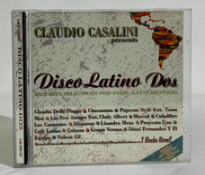 I102388 CD - Claudio Casalini - Disco Latino Dos - Tutto 1995 - Otros - Canción Española