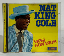 I102390 CD - Nat King Cole - Vaya Con Dios - Sarabandas 1992 - Blues