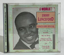 I102393 CD - The World Of Jimmy Lunceford - Lunceford Special - Trace 1992 - Jazz
