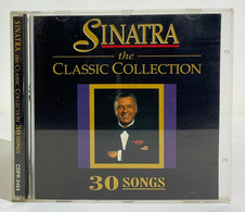 I102394 CD - Sinatra The Classic Collection - 30 Songs - Golden Age 1993 - Blues