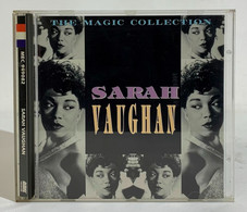 I102396 CD - Sarah Vaughan - The Magic Collection - Arc - Blues