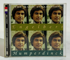 I102397 CD - Engelbert Humperdinck - The Magic Collection - ARC - Autres - Musique Allemande