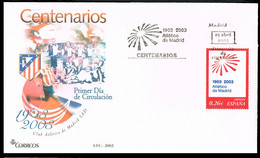 Delcampe - España - Edi O 3983 - Sobre De Primer Día - FDC