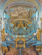 Poland 2015 Booklet / Historic Baroque Pipe Organ In Monastic Cistercian Church / Block MNH** + Blackprint MNH** - Carnets