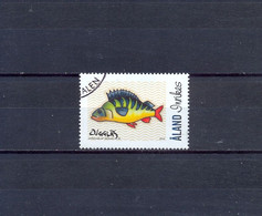ALAND - FISH - MI.NO.361 = 1,9 € - Aland
