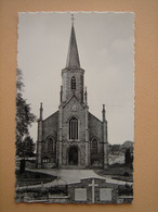 Libin - L'église Et Le Monument - Libin