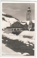 AK Lech Am Arlberg Hotel Krone 1940  (Al05) - Lech