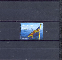 ALAND - FLAG - MI.NO.234 = 1,2 € - Aland