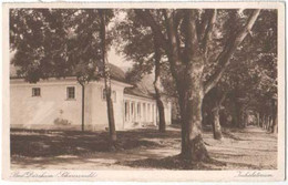 AK Bad Dürrheim Inhalatorium Ca. 1930 (Al05) - Bad Duerrheim