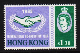 1965. INTERNATIONAL CO-OPERATION YEAR. $ 1.30 (Michel 217) - JF193856 - Ongebruikt