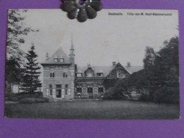Oostmalle  Villa Van M. Neef-Bloemerschot - Malle