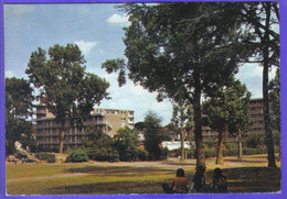 Carte Postale 59. Marcq En Baroeul  Le Jardin Public Très Beau Plan - Marcq En Baroeul