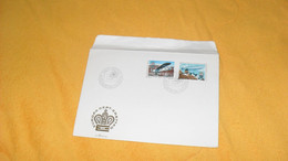 ENVELOPPE DE 1979../ EUROPA CEPT ERSTTAG..CACHETS 9490 VADUZ..+ TIMBRES X2  ERSTER POSTFLUG, ZEPPELIN - Covers & Documents