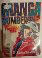 Manga Bomber N. 1 - Kazuhiko Shimamoto- Star Comics - Dylan Dog