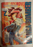 Manga Bomber N. 2 - Kazuhiko Shimamoto- Star Comics - Dylan Dog