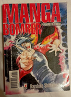 Manga Bomber N. 3 - Kazuhiko Shimamoto - Star Comics - Dylan Dog
