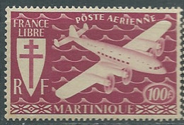 Martinique - Aérien -  Yvert N° 5**  -   Bip  5501 - Aéreo