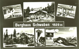 BOLSTERLANG B. Fischen Allgäu Am Ochsenkopf 1978 Privatkarte " Berghaus Schwaben Pension" Bedarf Mit 40Pf Technik > Köln - Fischen