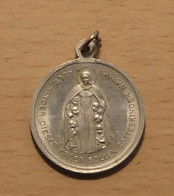 Médaille De La Sainte Enfance En Allemand - Religion & Esotérisme