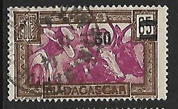 MADAGASCAR N°234  FRANCE LIBRE - Used Stamps