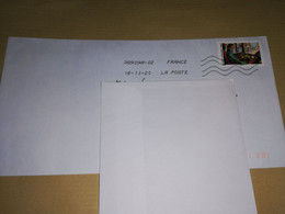 Enveloppe 3328 - Storia Postale