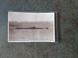 BATEAUX SOUS MARIN REDOUTABLE - Submarines