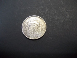 20 FR 1934 VL  - Zilver/Argent - 20 Frank