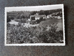 86 COUHE VERAC ABBAYE DE VALENCE 1950 - Couhe