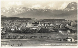 ROMONT - Vue Générale - Romont