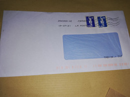 Enveloppe 3353 - Storia Postale