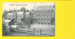 VERVINS Institution Saint Joseph (Dafaucheux Desaix) Aisne (02) - Vervins
